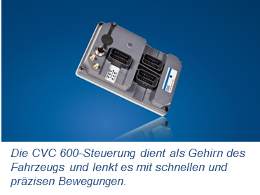 Kollmorgen Comau CVC600-Steuerung